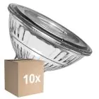 Flerpack 10x Ledvance LED Spot GU5.3 MR16 2.2W 230lm 36D - 927 Extra Varm Vit | Bästa Färgåtergivning - Dimbar - Ersättare 20W