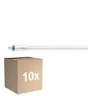 Flerpack 10x Philips Master LED T5 (HF) High Efficiency 7W 1050lm - 865 Dagsljus | 55cm - Dimbar - Ersättare 14W