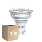 Flerpack 10x Noxion PerfectColor LED Spot GU10 PAR16 6.7W 575lm 60D - 930 Varm Vit | Bästa Färgåtergivning - Dimbar - Ersättare 80W