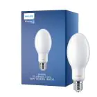 Philips TrueForce Core LED E40 HPL/SON Matt 36W 6000lm 300D - 840 Kallvit | Ersättare 125W