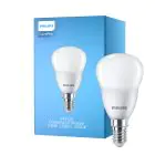 Philips Corepro LED Lustre E14 boll Matt 2.8W 250lm - 827 Extra Varm Vit | Ersättare 25W