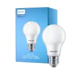 Philips Corepro LED Lampa E27 Päron Matt 4.9W 470lm - 840 Kallvit | Ersättare 40W