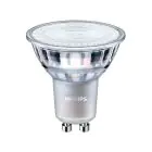 Philips MASTER Value LED Spot GU10 PAR16 3.7W 365lm 60D - 930 Varm Vit | Bästa Färgåtergivning - Dimbar - Ersättare 50W