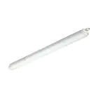 Philips LED Allmänbruksarmatur Vattentät Coreline 37.5W 6000lm - 840 Kallvit | 120cm - Ersättare 2x36W