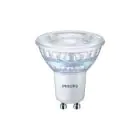 Philips MASTER Value LED Spot GU10 PAR16 5.5W 575lm 36D - 930 Varm Vit | Bästa Färgåtergivning - Dimbar - Ersättare 80W