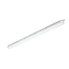 Philips LED Allmänbruksarmatur Vattentät CoreLine WT120C G3 37W 6000lm - 840 Kallvit | 150cm - 3 Timmar Nödbelysning - Ersättare 2x58W