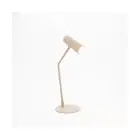 Eglo Bordslampa Caminia Stål Sanded 4.7W 345lm - 830 Varm Vit | IP20 - Inkl. 1x GU10