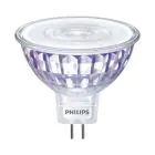Philips Corepro LED Spot GU5.3 MR16 7W 621lm 36D - 830 Varm Vit | Ersättare 50W