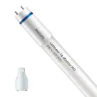 Philips LED Rör T8 MASTER (EM/Mains) High Output 8W 1000lm - 830 Varm Vit | 60cm - Ersättare 18W